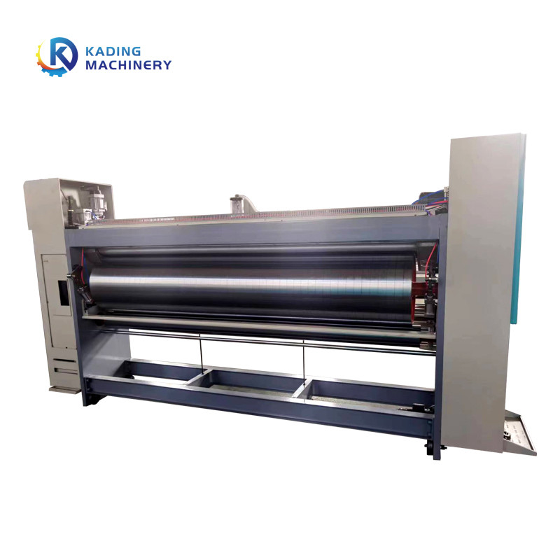 120-250pcs/Min Fully Automatic Carton Printer para la caja acanalada del cartón y de la pizza