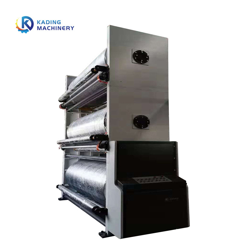 Línea de corrugado de calefacción por vapor Producción de cartón corrugado para ancho de papel de 1600 mm