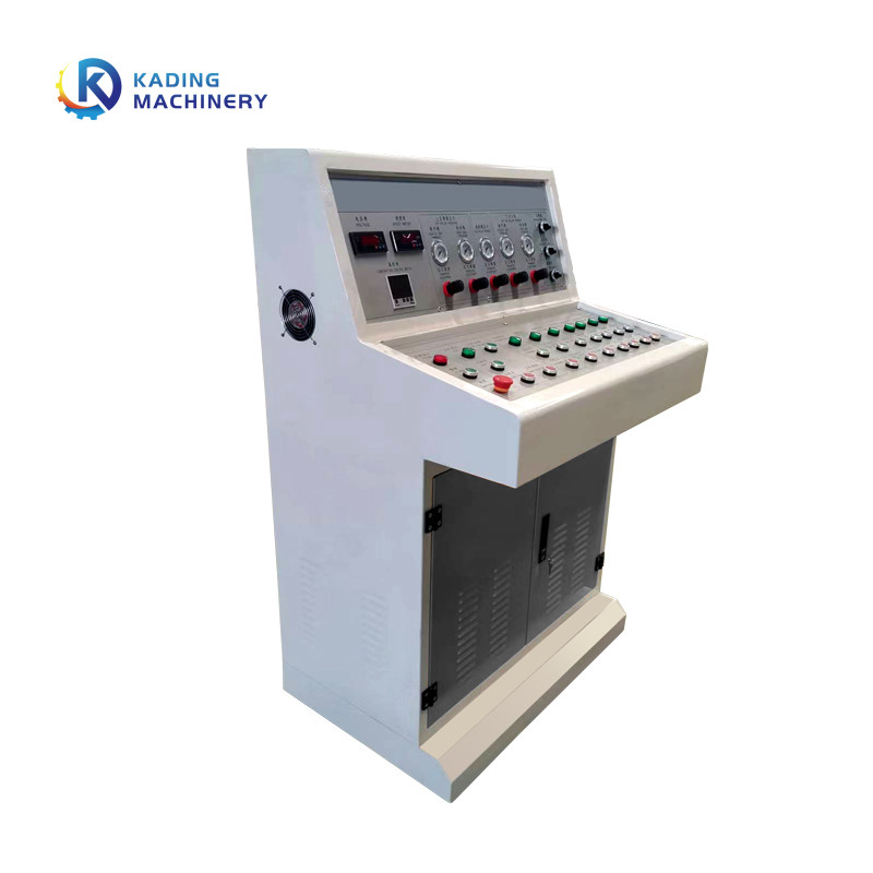 La máquina del corrugación del solo Facer de la calefacción de aceite para 3/5 capas acanaló 150m/Min de papel