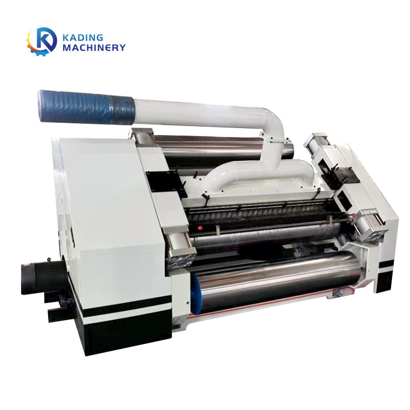 Absorba el tipo que el solo Facer acanaló la máquina 100 a 250pcs/Min