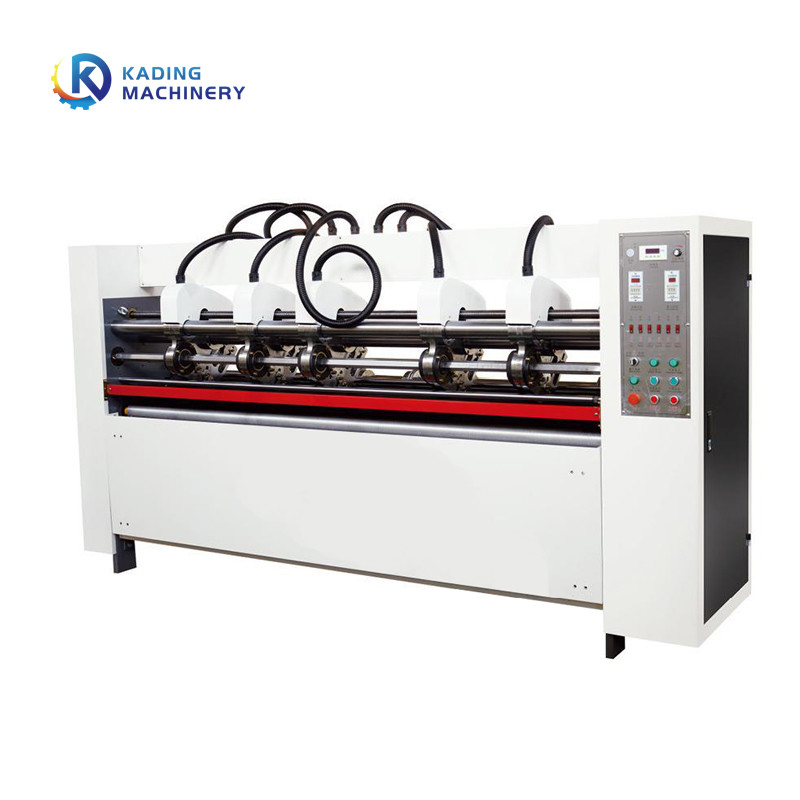 Máquina fina 70m/Min Manual Adjustment del marcador de la cortadora de la cuchilla de 8 Shrafts