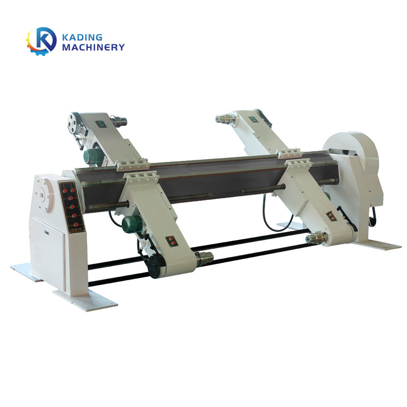 Tipo eléctrico soporte del carrete de Shaftless con la capacidad de cargamento de papel de la carretilla 2T