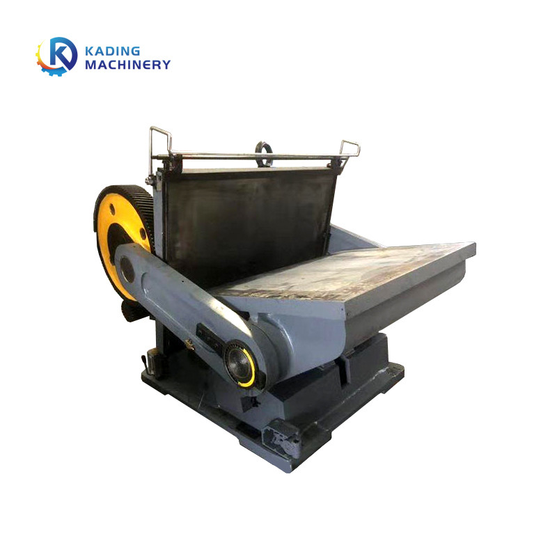 La máquina que arruga que corta con tintas semi automática muere punzonadora para el cartón acanalado 30 PC/minuto